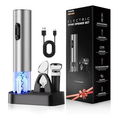 electric wine opener