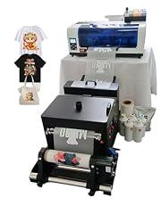 WJTZXY A3+ XP600 DTF Printer with Dryer