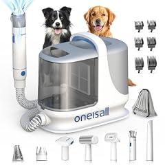 oneisall BM3 Dog Grooming Vacuum Kit