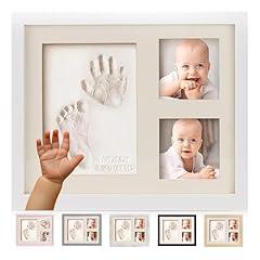 Bubzi Co Baby Keepsake Frame Kit