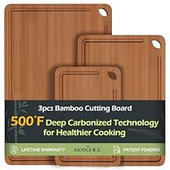 Keechee Bamboo Cutting Board