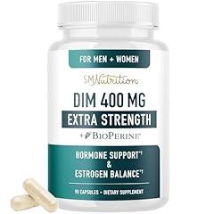 DIM Supplement 400MG Extra Strength