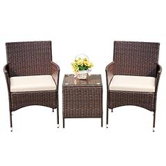 Devoko Patio Furniture Set