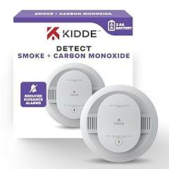 Kidde Combination Smoke & CO Detector