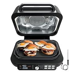 Ninja Foodi Smart XL Pro Grill Combo