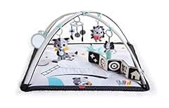 Tiny Love Black & White Gymini Play Mat