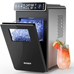 Ecozy Ultra Slim Countertop Ice Maker