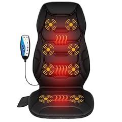 COMFIER Heated Massage Seat Cushion
