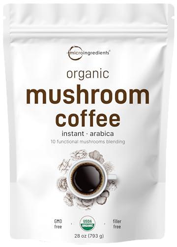 mushroom coffee