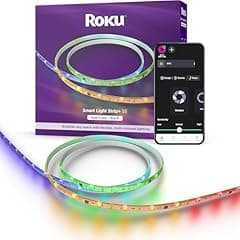 Roku Smart LED Light Strip+ 16.4ft