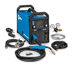 Miller Multimatic 215 Multiprocess Welder