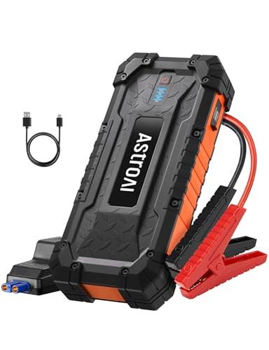 noco jump starter