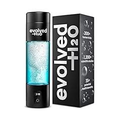 Evolved H2O Hydrogen Water Bottle 270ml