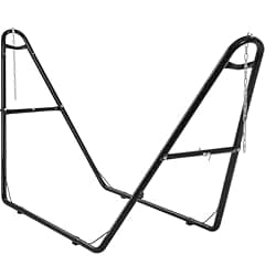 Yaheetech Heavy-Duty Steel Hammock Stand