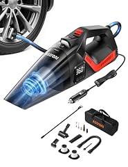 AstroAI Car Vacuum and Tire Inflator Combo