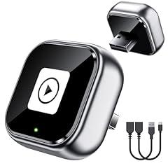 YUHUO Wireless CarPlay Adapter 2025 Upgrade