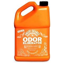 Angry Orange Pet Odor Eliminator - 1 Gallon