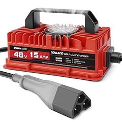 EPOWREY 48V Golf Cart Charger