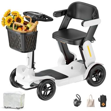mobility scooter