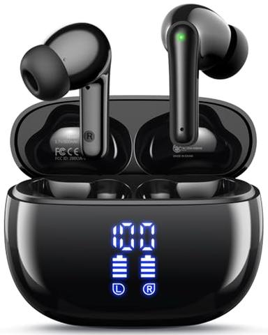 Bluetooth Headphones