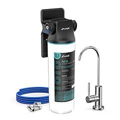 Frizzlife SW10F Under Sink Water Filter System