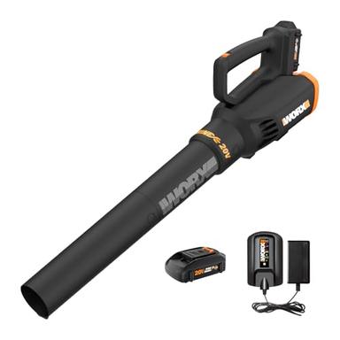 battery operated leaf blower