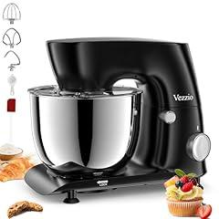 Vezzio 6-Quart Tilt-Head Stand Mixer