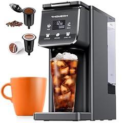 Twomeow Coffee Maker with Bold Setting