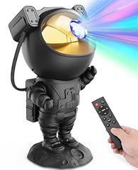 Mooyran Galaxy Projector - Black Astronaut