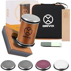Orivix Knife Sharpener Kit with Magnetic Base
