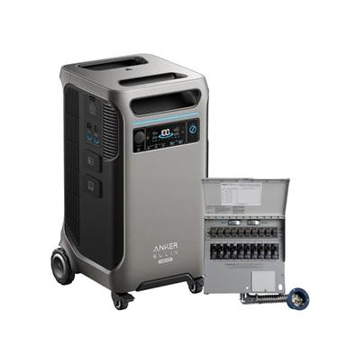 emergency backup power
