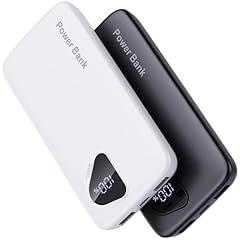 FancyBean 2025 Portable Charger Dual Pack