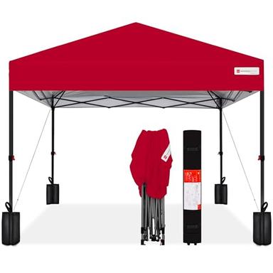 red tent