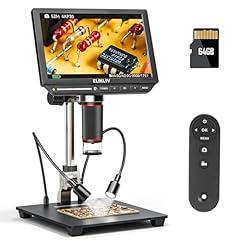 Elikliv EM4K 4K UHD Digital Microscope