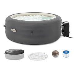 Intex SimpleSpa 4-Person Bubble Massage Spa
