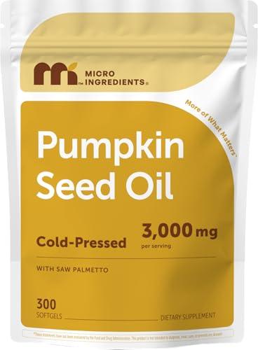 Pumpkin Seed Oil