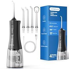 Operan Cordless Water Flosser for Teeth