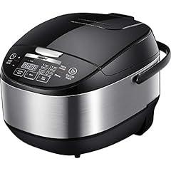 COMFEE Rice Cooker with Fuzzy Logic Technology