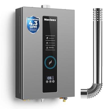 tankless water heater