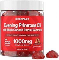Kindnature Evening Primrose Oil Gummies