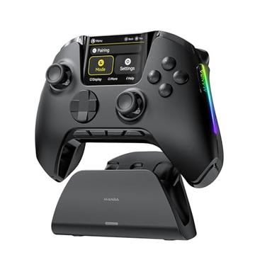 backbone controller