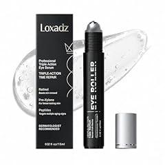 Loxadz Eye Brightening Roller Serum