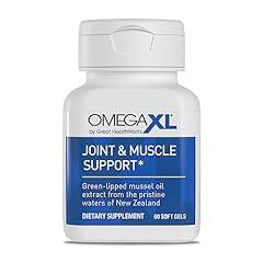 OmegaXL Joint Support Supplement