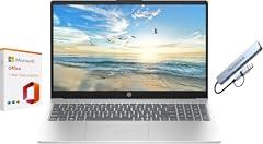 HP 15.6" FHD Laptop with Office 365