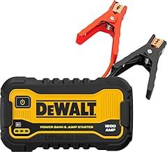 DeWalt DXAELJ16 Jump Starter and Power Station