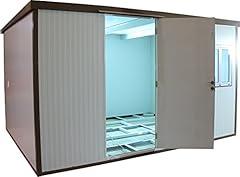 DURAMAX 30432 Flat Roof Insulated Building