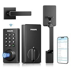 Philips Smart Deadbolt Lock with Wi-Fi