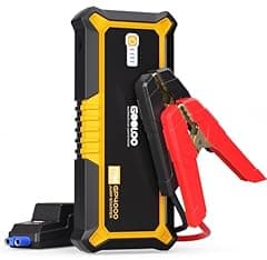 GOOLOO GP4000 Jump Starter 4000A
