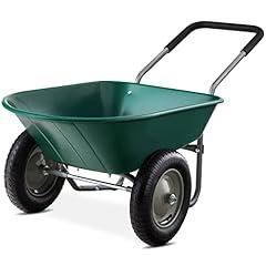 Best Choice Products Garden Wheelbarrow Cart