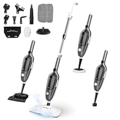 Mxnsewr Steam Mop and Handheld Cleaner